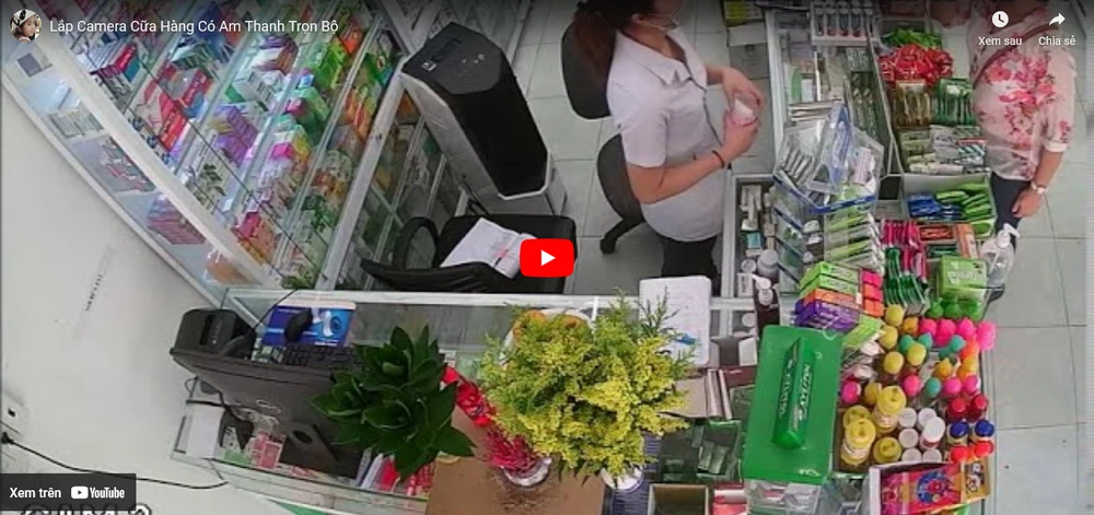 Công Ty Camera Quan Sat Tại Cần Giờ Nhà Bè