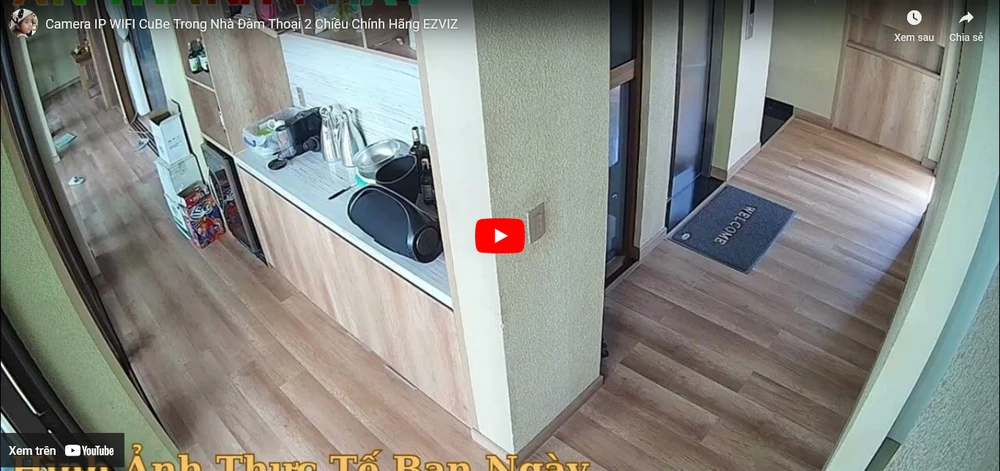 Lắp Đặt Bộ Camera Gia ĐÌnh Giá Rẻ