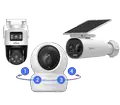 Camera đóng đơn trên Shopee là giải pháp giám sát quá trình đóng gói chuyên dụng dành cho các shop bán hàng trên sàn TMDT như shopee
