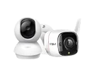 Lắp camera Tapo chính hãng giá rẻ độ phân giải cao tích hợp nhiều tính năng đa dạng hỗ trợ bảo vệ an ninh quả