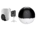 Camera Ezviz trong nhà là camera thiết kế và chức năng phù hợp cho nhu cầu dân dụng như đàm thoại 2 chiều báo động chống trộm lựa chọn lý tưởng cho gia đình muốn bảo vệ không gian sống một cách thông minh và tiện lợi sang trọng, camera dễ dàng đặt ở nhiều vị trí mà vẫn đảm bảo tính thẩm mỹ