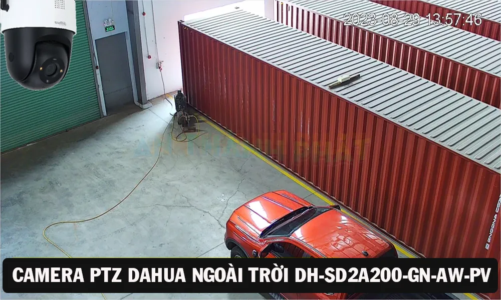DH-SD2A200-GN-AW-PV Camerra PTZ Ngoài Trời DH-SD2A200-GN-AW-PV Camerra PTZ Ngoài Trời