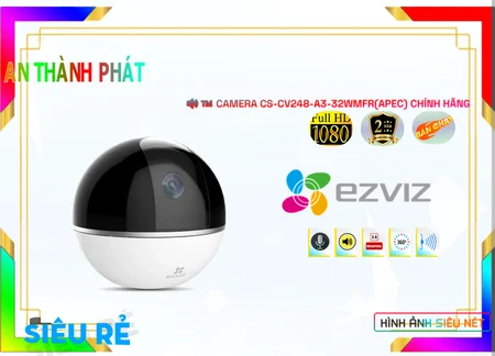 Camera Wifi Ezviz CS-CV248-A3-32WMFR(APEC),CS CV248 A3 32WMFR(APEC),Giá Bán ,CS-CV248-A3-32WMFR(APEC) 2.0 MP  Giá hấp dẫn,Địa Chỉ Bán  Camera Giám Sát CS-CV248-A3-32WMFR(APEC),thông số CS-CV248-A3-32WMFR(APEC),CS-CV248-A3-32WMFR(APEC) Tốt nhất,CS-CV248-A3-32WMFR(APEC) bán rẻ,CS-CV248-A3-32WMFR(APEC) Chính hãng,Bán rẻ CS-CV248-A3-32WMFR(APEC),tuổi thọ CS-CV248-A3-32WMFR(APEC),Giá  Không Dây CS-CV248-A3-32WMFR(APEC),Giá buôn CS-CV248-A3-32WMFR(APEC),CS-CV248-A3-32WMFR(APEC) nơi bán rẻ nhất