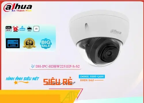 Camera DH-IPC-HDBW2231EP-S-S2,DH-IPC-HDBW2231EP-S-S2,IPC-HDBW2231EP-S-S2,dahua DH-IPC-HDBW2231EP-S-S2,Camera dahua DH-IPC-HDBW2231EP-S-S2,camera quan sát DH-IPC-HDBW2231EP-S-S2,camera an ninh DH-IPC-HDBW2231EP-S-S2,camera giam sát DH-IPC-HDBW2231EP-S-S2