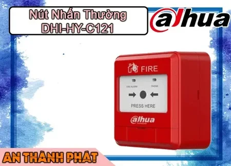 Lắp đặt camera Nút Nhấn Thường DHI-HY-C121