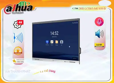 Màn Hình Dahua DHI-LCH65-MC410-B,DHI-LCH65-MC410-B Tiết kiệm,DHI-LCH65-MC410-B Công Nghệ Mới,DHI-LCH65-MC410-B sale mạnh,DHI-LCH65-MC410-B Giá hấp dẫn,Giá buôn DHI-LCH65-MC410-B,Địa Chỉ Bán DHI-LCH65-MC410-B,DHI-LCH65-MC410-B Tiết kiệm,DHI-LCH65-MC410-B Công Nghệ Mới