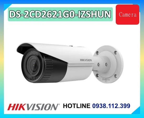 DS-2CD2621G0-IZSHUN, Camera DS-2CD2621G0-IZSHUN, Giá DS-2CD2621G0-IZSHUN, Báo giá DS-2CD2621G0-IZSHUN, Thông số DS-2CD2621G0-IZSHUN, Camera Hikvision DS-2CD2621G0-IZSHUN, Camera IP DS-2CD2621G0-IZSHUN, Mua DS-2CD2621G0-IZSHUN chính hãng, Lắp đặt camera DS-2CD2621G0-IZSHUN