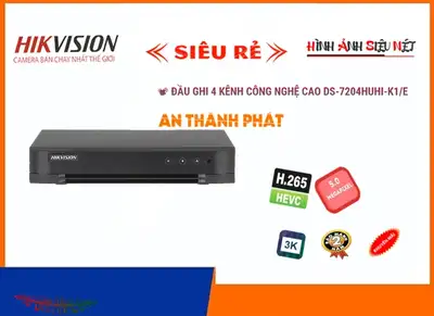Đầu Thu DS-7204HUHI-K1/E Báo Động Chuyển Động,thông số DS-7204HUHI-K1/E,DS-7204HUHI-K1/E rẻ nhất,chức năng DS-7204HUHI-K1/E,DS-7204HUHI-K1/E giá mới nhất,Giá Bán DS-7204HUHI-K1/E,DS-7204HUHI-K1/E chiết khấu cao,DS-7204HUHI-K1/E Bán Giá Rẻ,cửa hàng bán DS-7204HUHI-K1/E,Bán giá rẻ DS-7204HUHI-K1/E,DS-7204HUHI-K1/E giá mới nhất
