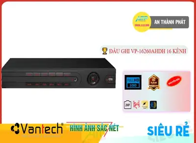 Đầu Thu VP-16260AHDH VanTech,VP-16260AHDH Giá rẻ,VP-16260AHDH Giá rẻ nhất,VP-16260AHDH HD  Tốt nhất,VP-16260AHDH Chiết khấu cao,Bán Sỉ VP-16260AHDH,cửa hàng bán VP-16260AHDH,VP-16260AHDH Giá rẻ,VP-16260AHDH Giá rẻ nhất