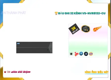 Đầu Ghi Visioncop VS-NVR8132-CU,Giá VS-NVR8132-CU Công Nghệ IP ,phân phối VS-NVR8132-CU,VS-NVR8132-CU Bán Lỗ,VS-NVR8132-CU Giá Thấp Nhất,công nghê VS-NVR8132-CU,VS-NVR8132-CU Công Nghệ Mới,thông số VS-NVR8132-CU,VS-NVR8132-CU giá mới nhất,VS-NVR8132-CU Giá Hãng,VS-NVR8132-CU rẻ nhất,VS-NVR8132-CU mới,Bán giá rẻ VS-NVR8132-CU
