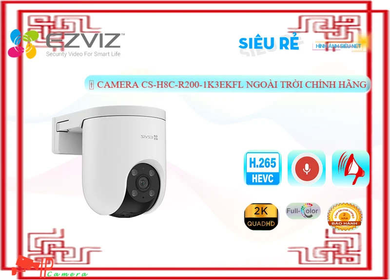 Camera Wifi Ezviz CS-H8c-R200-1K3EKFL,Thông số CS-H8c-R200-1K3EKFL,CS-H8c-R200-1K3EKFL giá mới nhất,CS-H8c-R200-1K3EKFL Không Dây  Bán Sỉ, Camera Giám Sát CS H8c R200 1K3EKFL,CS-H8c-R200-1K3EKFL nơi bán rẻ nhất,Giá Bán CS-H8c-R200-1K3EKFL Ultra 2k 4.0 MP ,CS-H8c-R200-1K3EKFL Chính hãng,Bán rẻ CS-H8c-R200-1K3EKFL,Giá CS-H8c-R200-1K3EKFL,thông số CS-H8c-R200-1K3EKFL,CS-H8c-R200-1K3EKFL sale mạnh,CS-H8c-R200-1K3EKFL Giá hấp dẫn,CS-H8c-R200-1K3EKFL Tiết kiệm