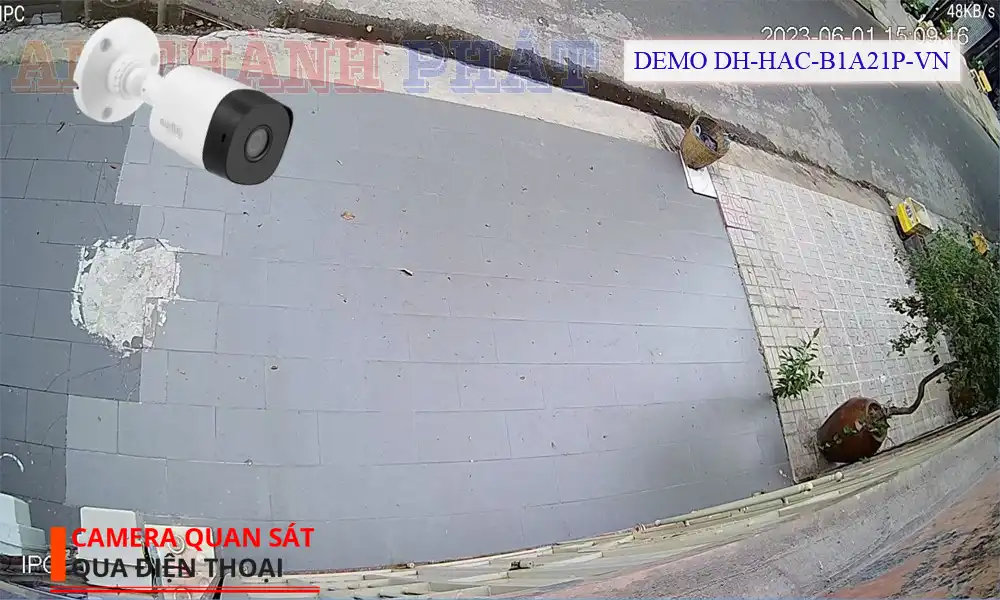 DH-HAC-B1A21P-VN sắc nét Dahua DH-HAC-B1A21P-VN sắc nét Dahua
