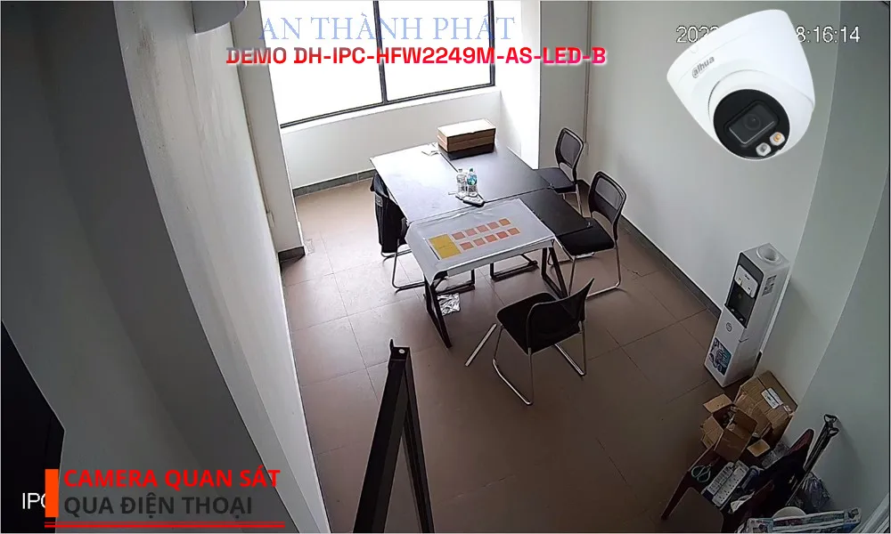 ❇  Camera  Dahua DH-IPC-HFW2449S-S-LED Giá rẻ