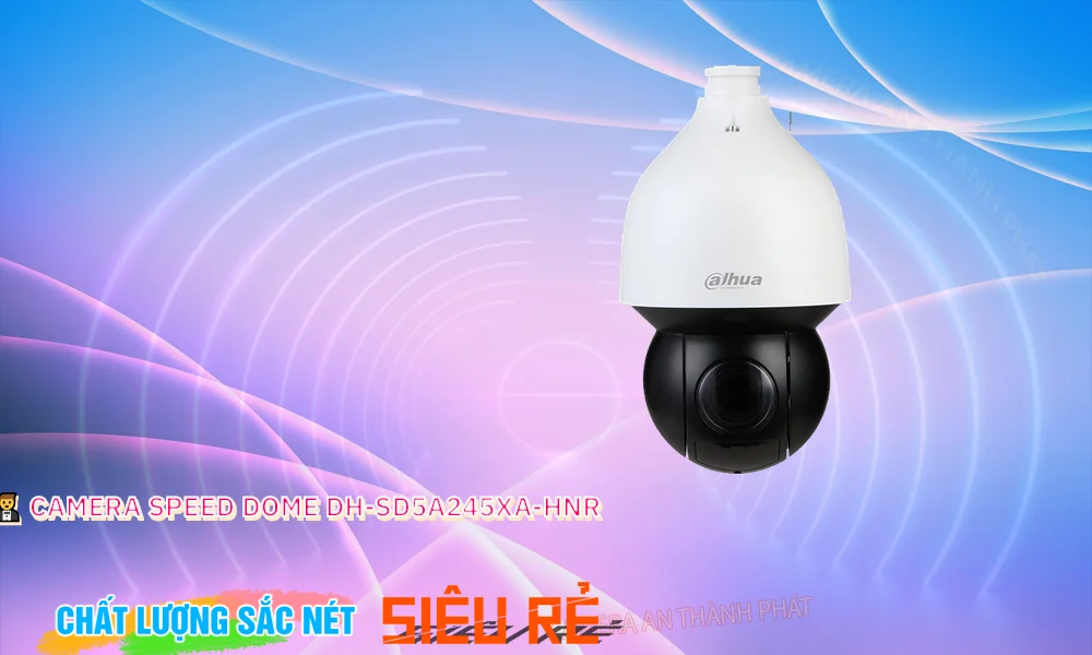 DH-SD5A245XA-HNR Camera IP Speed Dome 2MP DH-SD5A245XA-HNR Camera IP Speed Dome 2MP