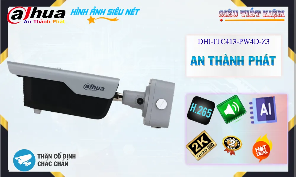 Camera Dahua DHI-ITC413-PW4D-IZ3,thông số  Camera DHI-ITC413-PW4D-IZ3,DHI-ITC413-PW4D-IZ3 rẻ nhất,chức năng DHI-ITC413-PW4D-IZ3 4.0 megapixel ,DHI-ITC413-PW4D-IZ3 giá mới nhất,Giá Bán DHI-ITC413-PW4D-IZ3,DHI-ITC413-PW4D-IZ3 tốt nhất,DHI-ITC413-PW4D-IZ3 Bán Giá Rẻ,Địa Chỉ Bán DHI-ITC413-PW4D-IZ3,Bán giá rẻ DHI-ITC413-PW4D-IZ3,DHI-ITC413-PW4D-IZ3 giá mới nhất