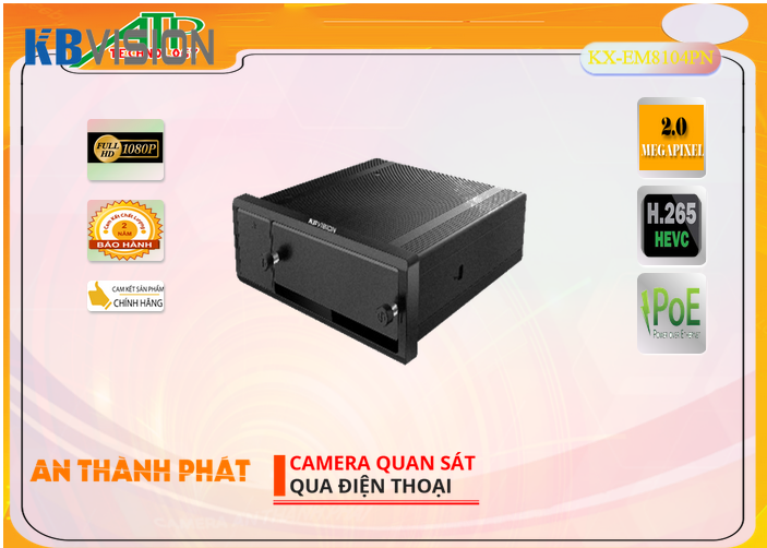 Đầu Ghi Camera KBvision KX-EM8104PN Sắc Nét,Giá Cấp Nguồ Qua Dây Mạng KX-EM8104PN,phân phối KX-EM8104PN,KX-EM8104PN Bán Giá Rẻ,Giá Bán KX-EM8104PN,Địa Chỉ Bán KX-EM8104PN,KX-EM8104PN Giá Thấp Nhất,Chất Lượng KX-EM8104PN,KX-EM8104PN Công Nghệ Mới,thông số KX-EM8104PN,KX-EM8104PNGiá Rẻ nhất,KX-EM8104PN Giá Khuyến Mãi,KX-EM8104PN Giá rẻ,KX-EM8104PN Chất Lượng,bán KX-EM8104PN