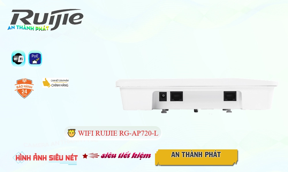 RG-AP720-L Hãng Ruijie Bộ Quản Lý Mạng RG-AP720-L Hãng Ruijie Bộ Quản Lý Mạng