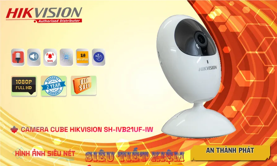 Camera Wifi Hikvision SH-IVB21UF-IW Camera Wifi Hikvision SH-IVB21UF-IW