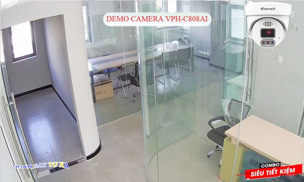 VPH-C808AI Camera Công Nghệ IP Thiết kế Đẹp VanTech VPH-C808AI Camera Công Nghệ IP Thiết kế Đẹp VanTech