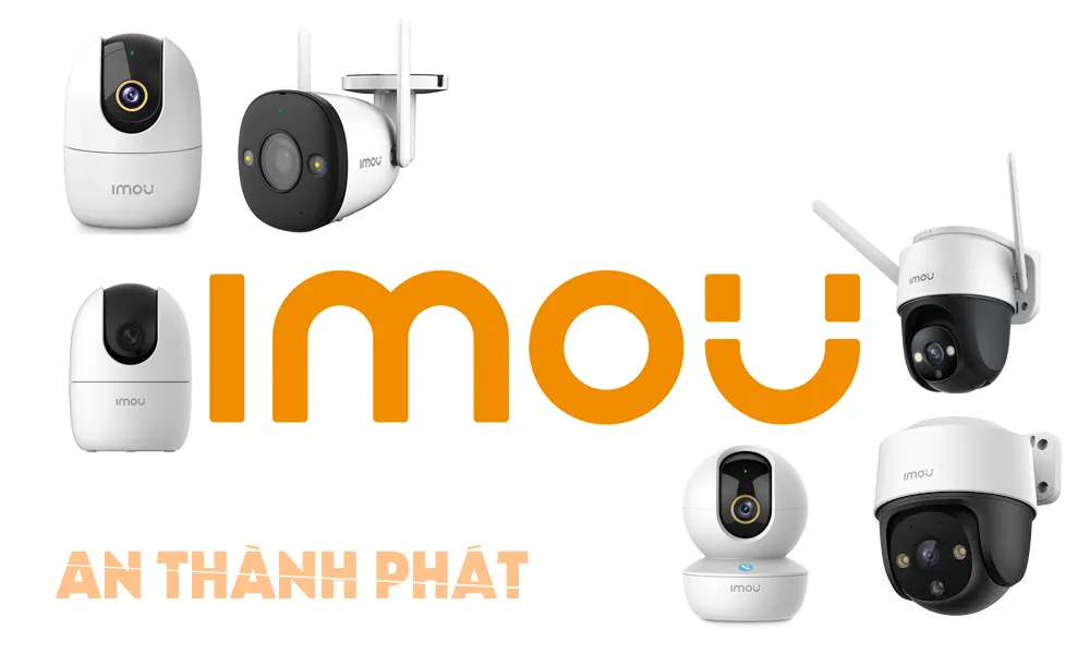 camera imou