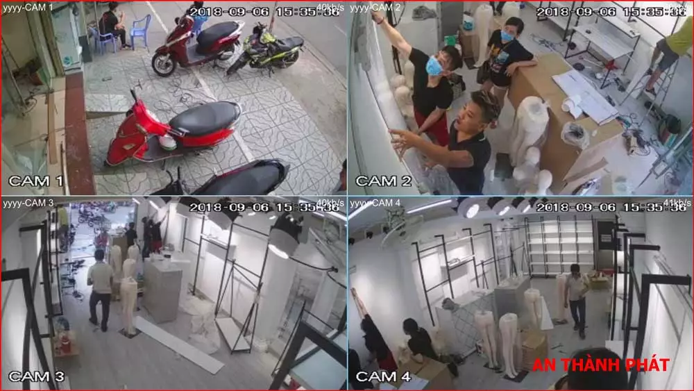 Camera Ngoài Trời Full HD Made in Korea