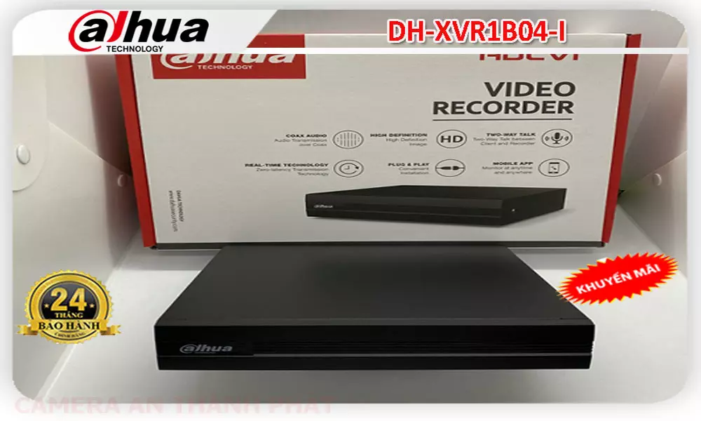 Báo Giá Lắp Camera Dahua Trọn Bộ Rẻ Nhất
