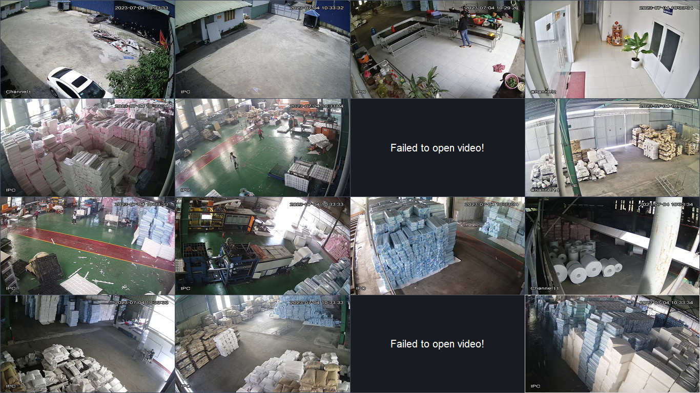Bộ Camera Shop Thời Trang Bộ Camera Shop Thời Trang