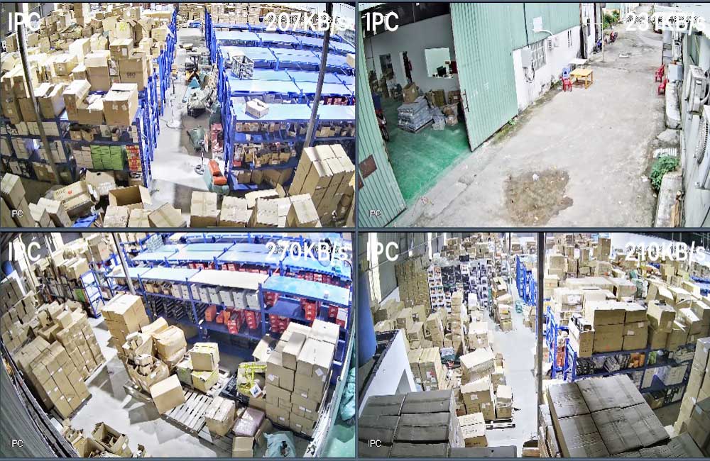 Lắp camera Ip nhà xưởng giá rẻ Lắp camera Ip nhà xưởng giá rẻ
