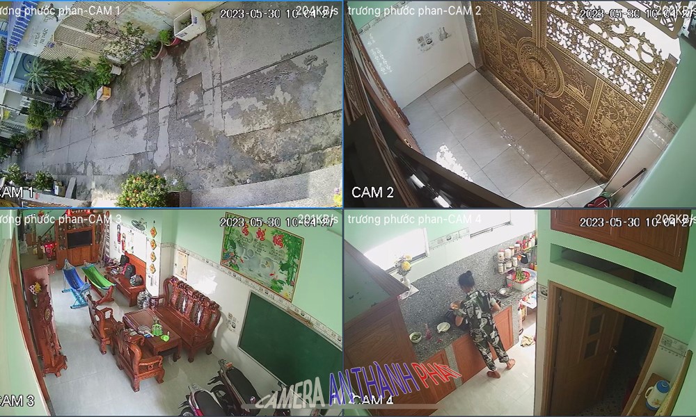 Lắp Đặt Bộ Camera Gia ĐÌnh Giá Rẻ Lắp Đặt Bộ Camera Gia ĐÌnh Giá Rẻ
