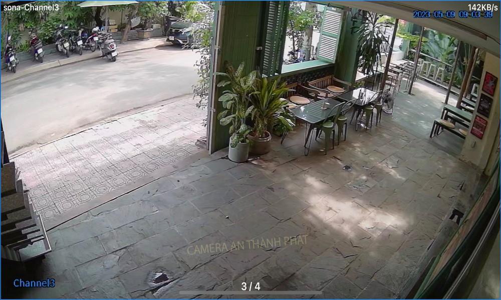Hình  Loại Camera an ninh  thực tế  Chất Lượng Hình  FULL HD 1080P  Phù hợp giám sát từ xa  của bộ Lắp Đặt Camera Cửa Hàng Trọn Gói sử dụng mã DH-HAC-HFW1200TP-S5