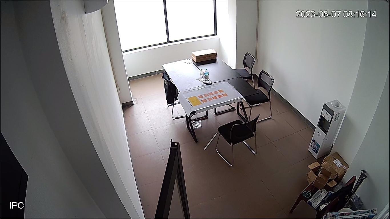 Hình  Loại Camera an ninh  thực tế  hình ảnh chất lượng  2.0 MP FULL HD 1080P  Phù hợp giám sát từ xa  của bộ Lắp Trọn Bộ Camera Ip Nhà Xưởng 4 Mắt Giá Rẻ sử dụng mã DH-IPC-HFW1230TL2-S5